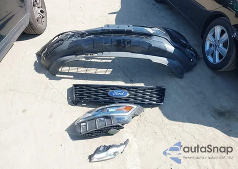 2018 Ford Explorer Sport from USA, damaged, VIN 1FM5K8GT3JGC00650